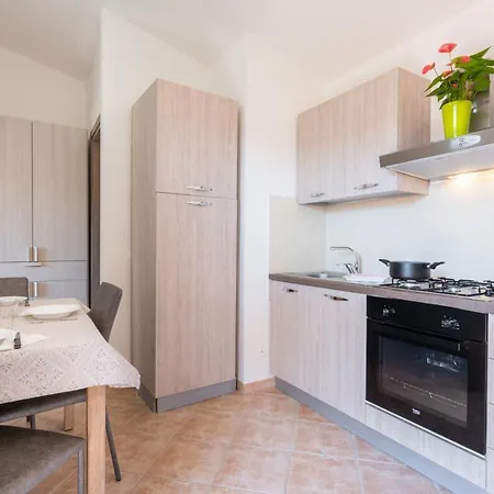 Apartment La Falata