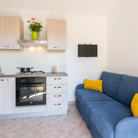 Apartment La Falata *