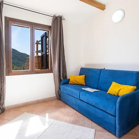 La Falata Apartment Costa Paradiso