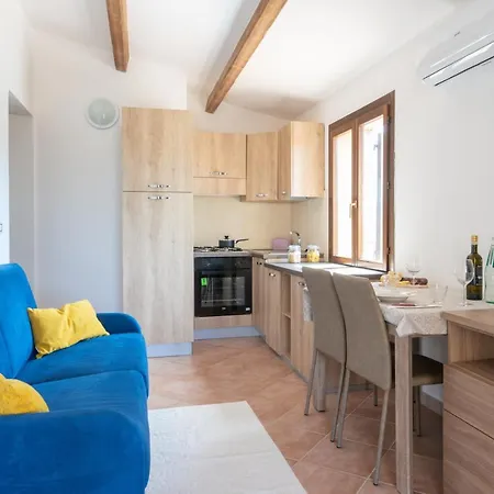 Apartment La Falata