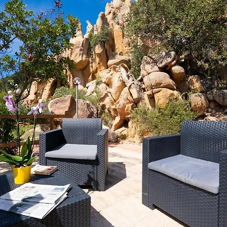 La Falata アパート *