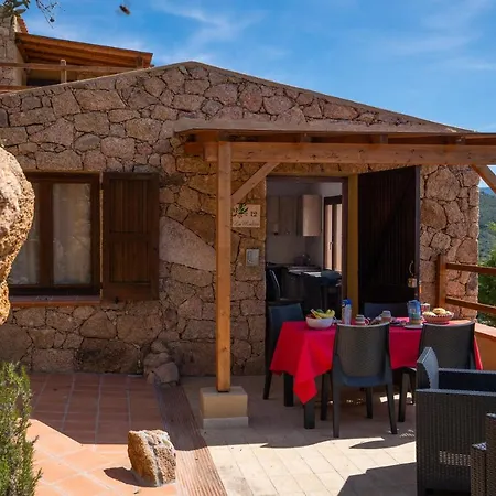 Апартаменты La Falata Коста-Парадисо