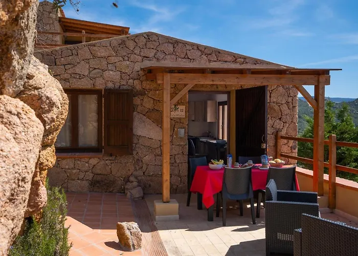 Appartement La Falata Costa Paradiso