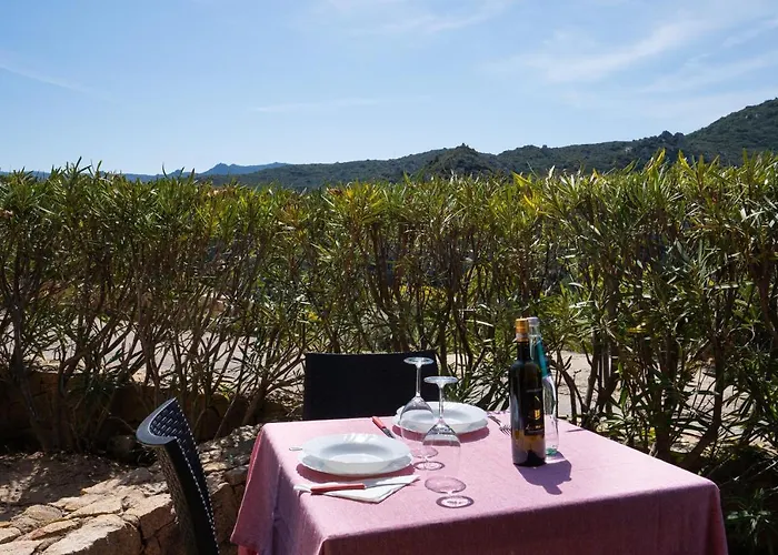 La Falata * Costa Paradiso