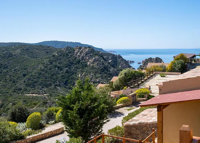 Appartement La Falata Costa Paradiso