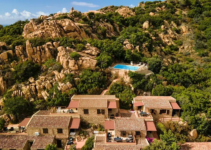 La Falata Appartement Costa Paradiso